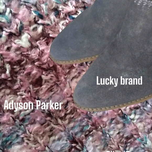 Adyson parker marled sweater! XL - Picture 12 of 12